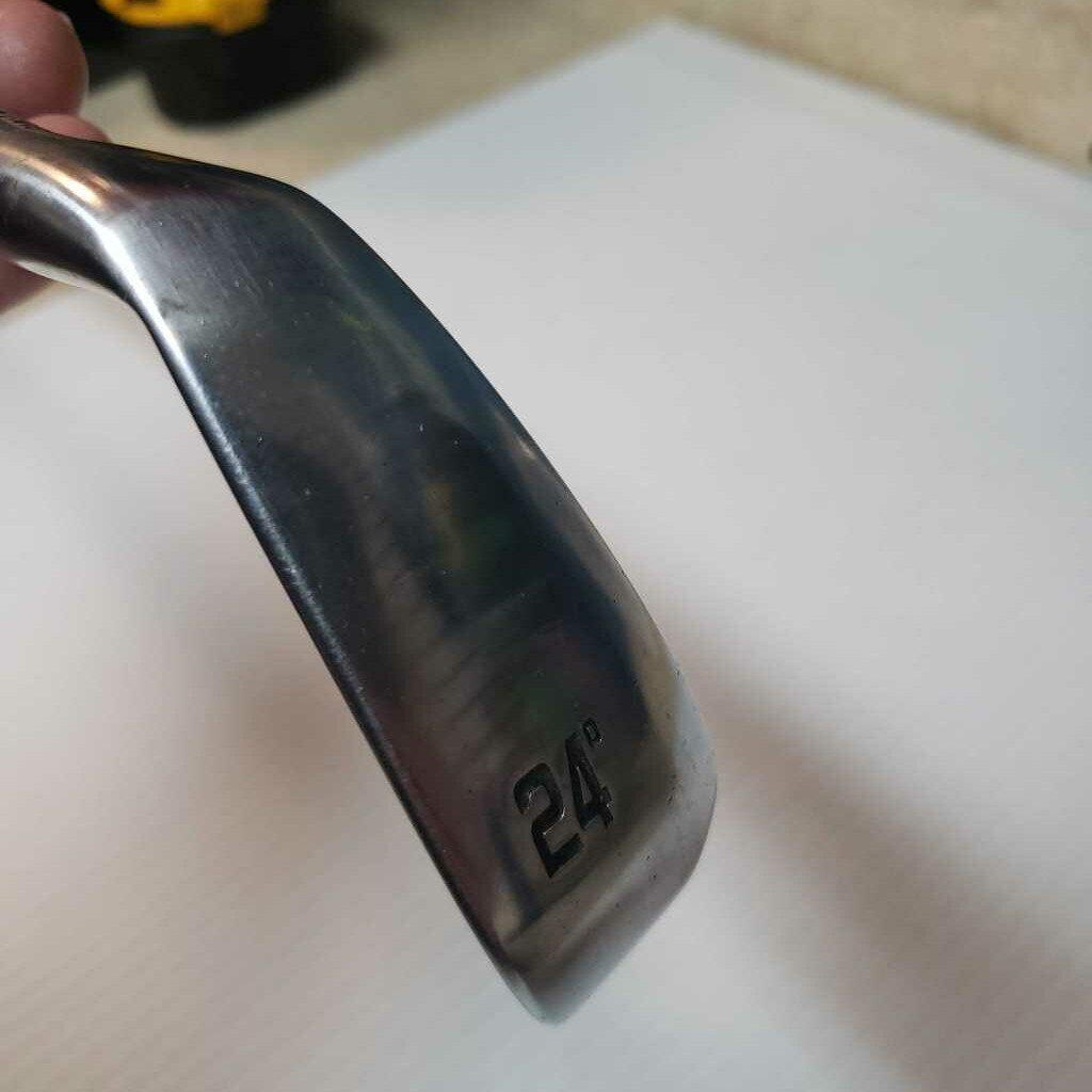 Mizuno Fli-Hi Hybrid, 24*, Size: MRH Reg Flex