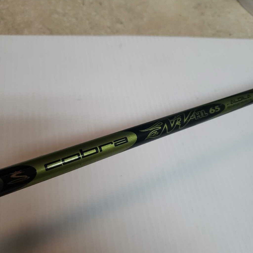 King Cobra Baffler, 18* 2 Hyb, Size: MRH Reg