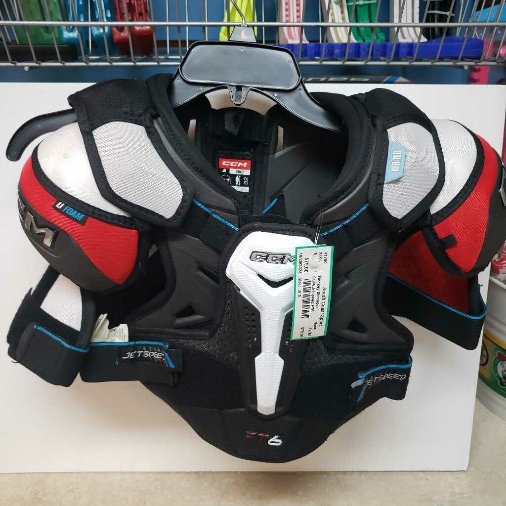 CCM Jetspeed FT6