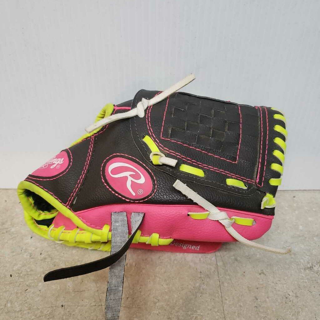 Rawlings Player Series, RHT, Size: 9.5"