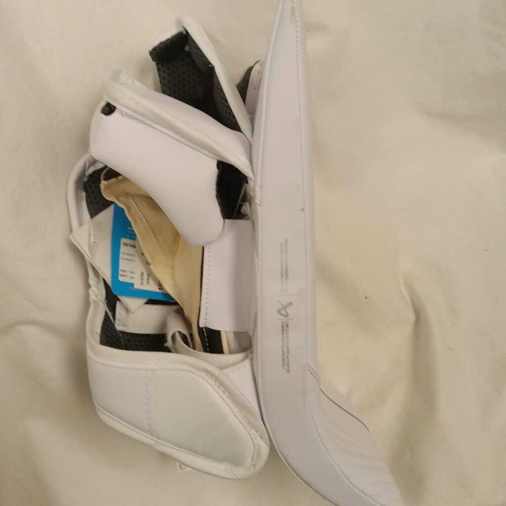 Bauer GSX Junior Goalie Blocker, Full Right