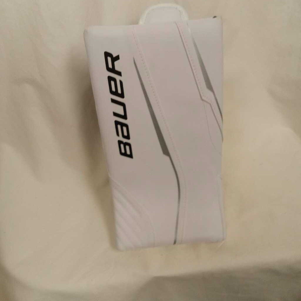 Bauer GSX Junior Goalie Blocker, Full Right