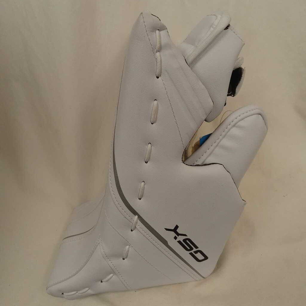 Bauer GSX Junior Goalie Blocker, Full Right