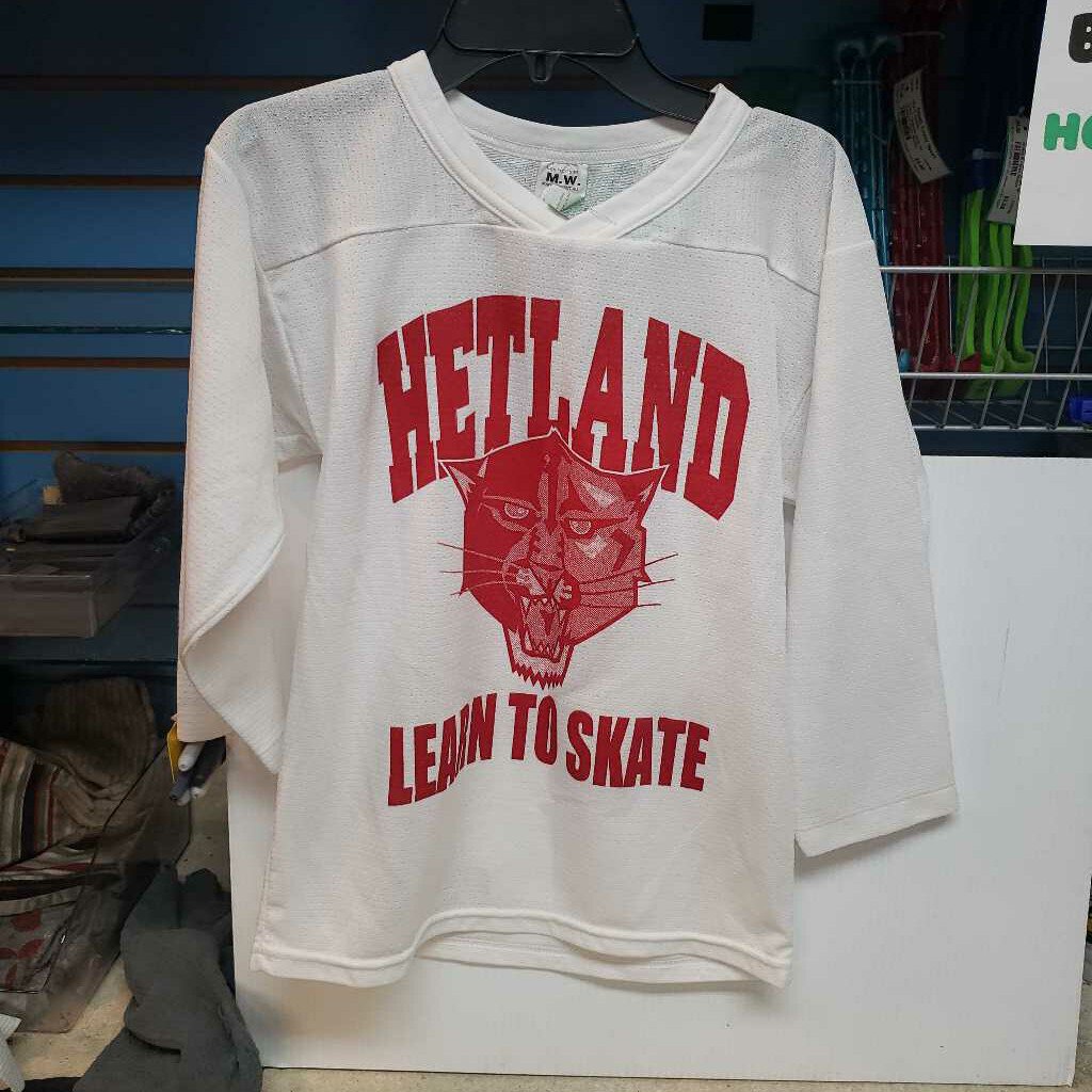 Hetland Learn To Skate Practice