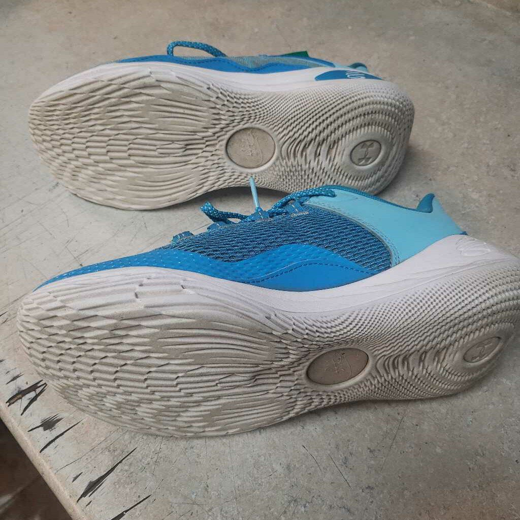 Under Armour Curry 11 Basketball Shoes, Size 7