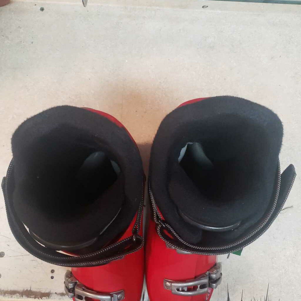 Lange F6 Ski Boots, Mondopoint 28.5