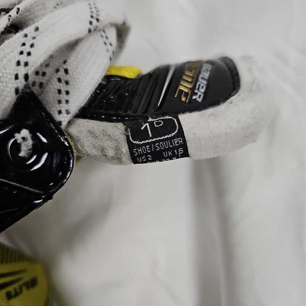 Bauer Supreme Elite