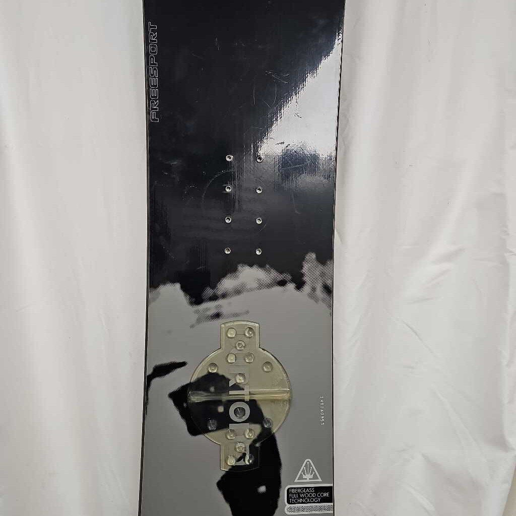 Freesport Destroyer Snowboard, 148cm