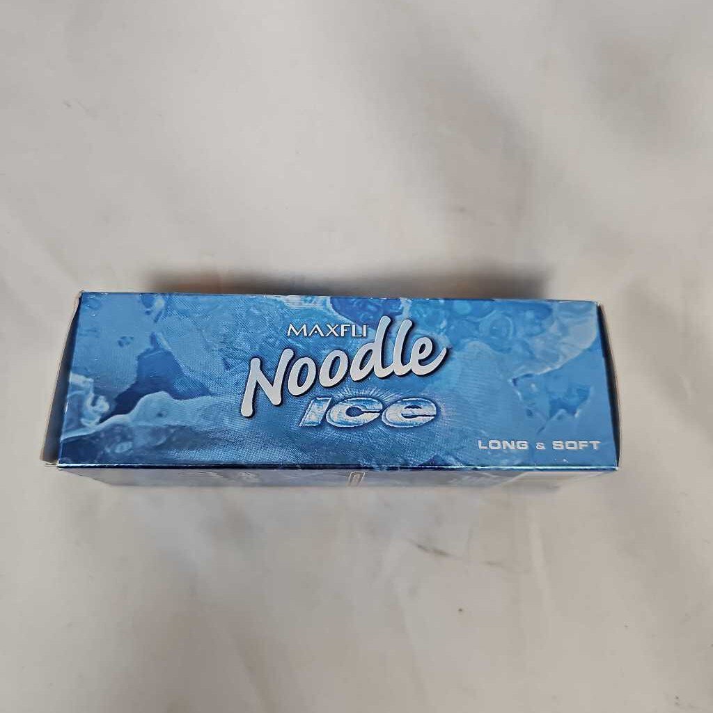 Maxfli Noodle Ice golf balls