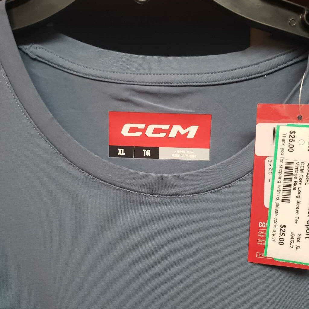CCM Core Long Sleeve