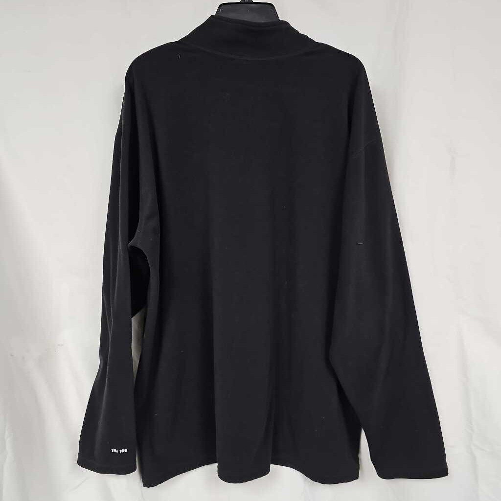 The North Face Men's 1/4 Zip Fleece Pullover, 2XL