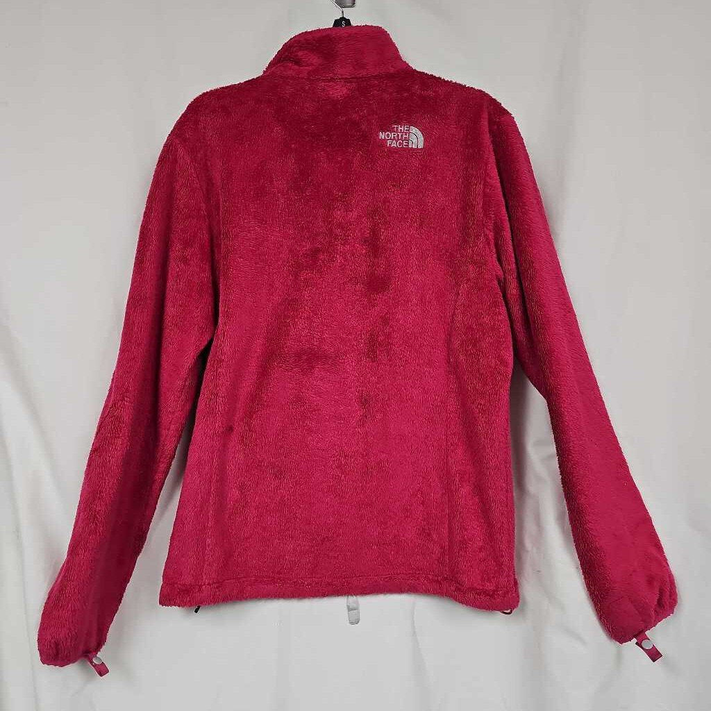 The North Face Women's Full zip Fluffy Fleece, S