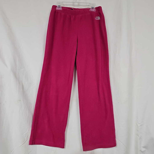 The North Face Camp Fleece Pants, Girl's Large