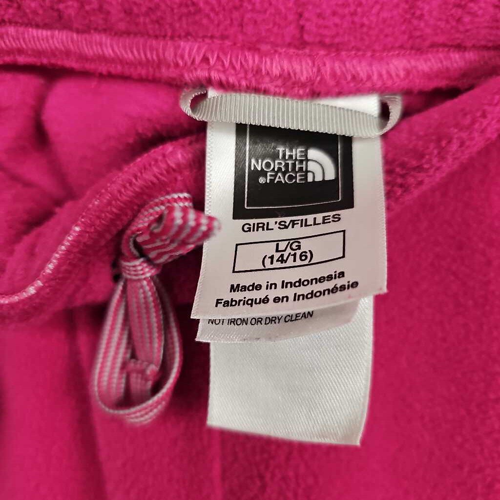 The North Face Camp Fleece Pants, Girl's L