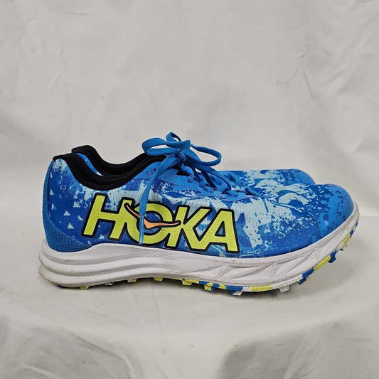HOKA Crescendo XC Track Spikes, Men's size 9.5, Women's size 11