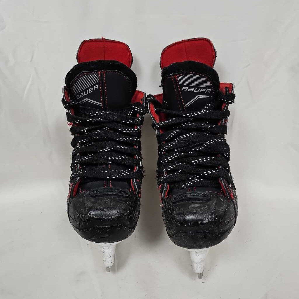 BAuer NS Youth Hockey Skates, Size Y11