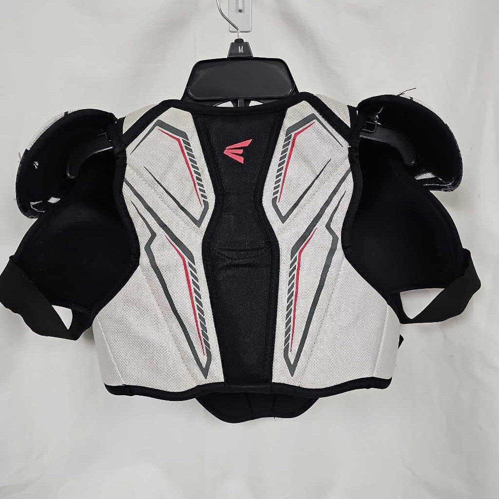 Easton Synergy 20 Hockey Shoulder Pads, Junior Medium