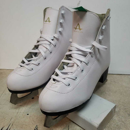 American Athletics Model 512 Figure Skates, Size 3