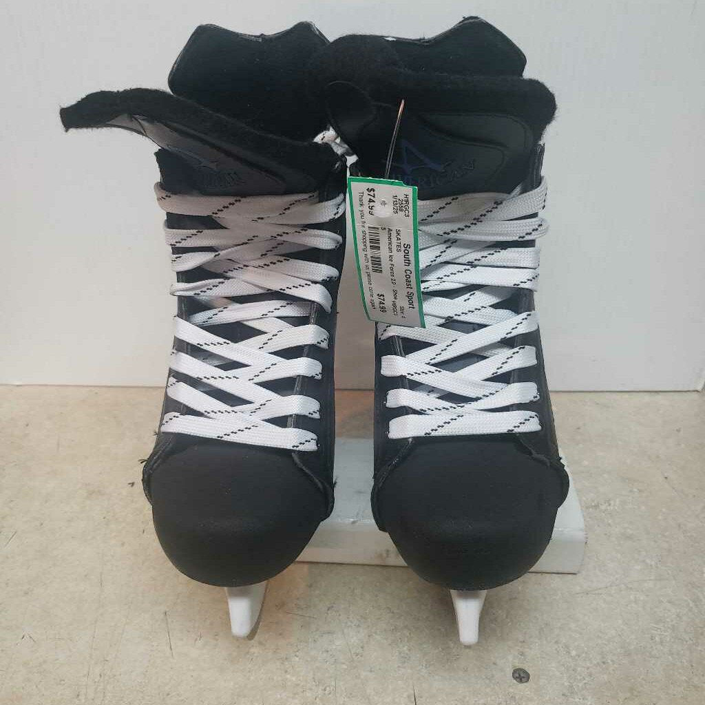 American Ice Force 2.0 - Shoe size 5