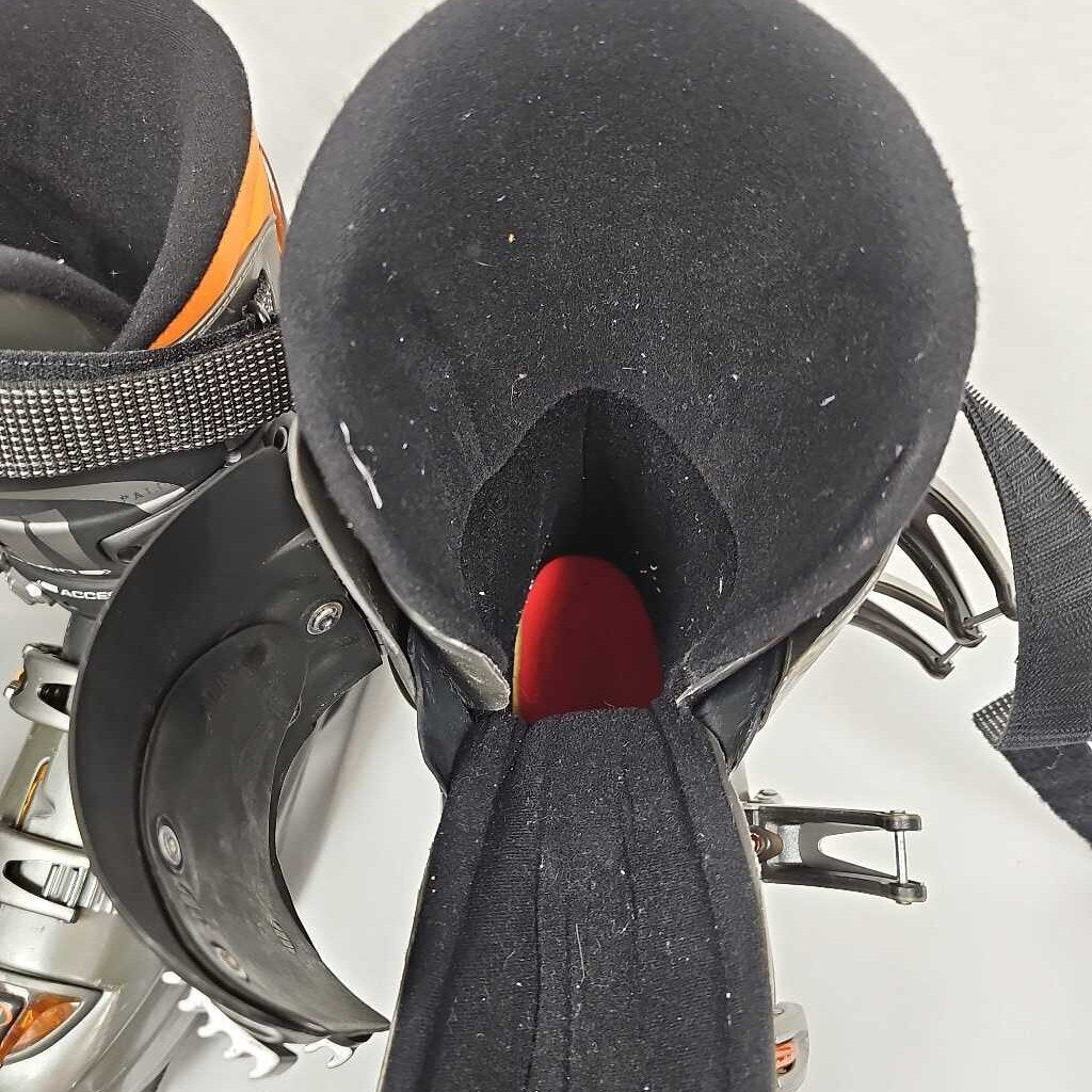 Tecnica Rival X7 Men's Ski Boots, 28.0