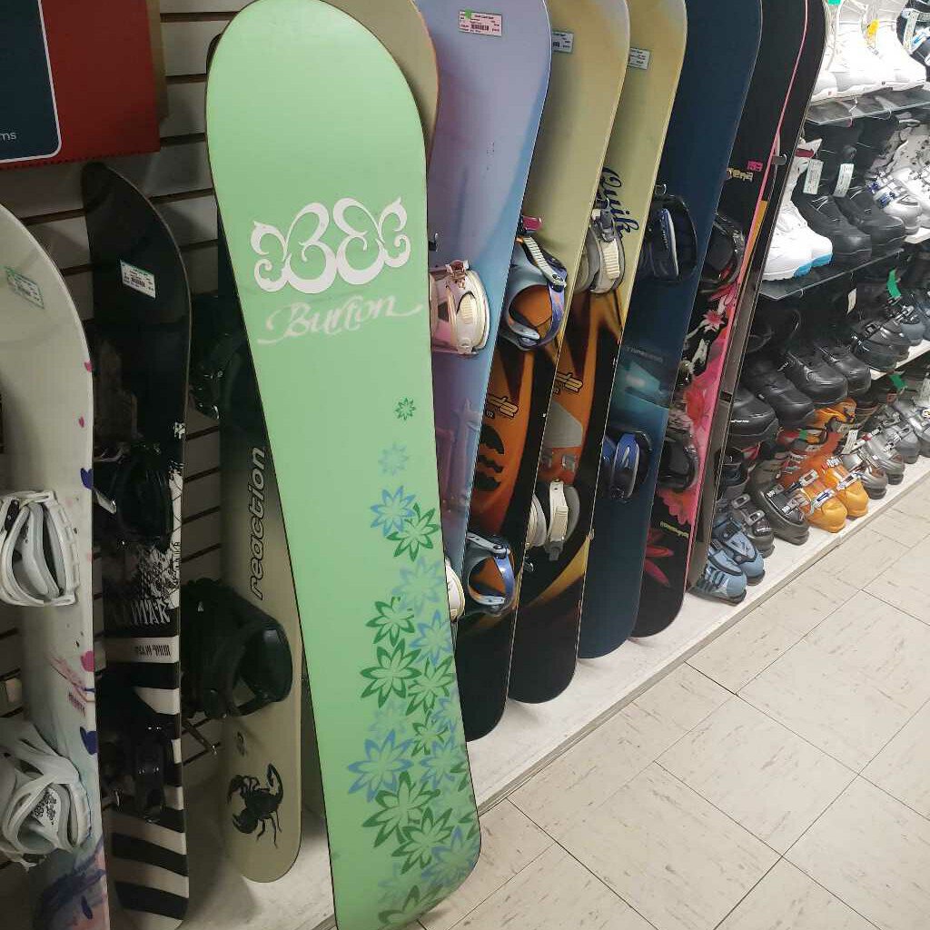 Burton Feather 2006