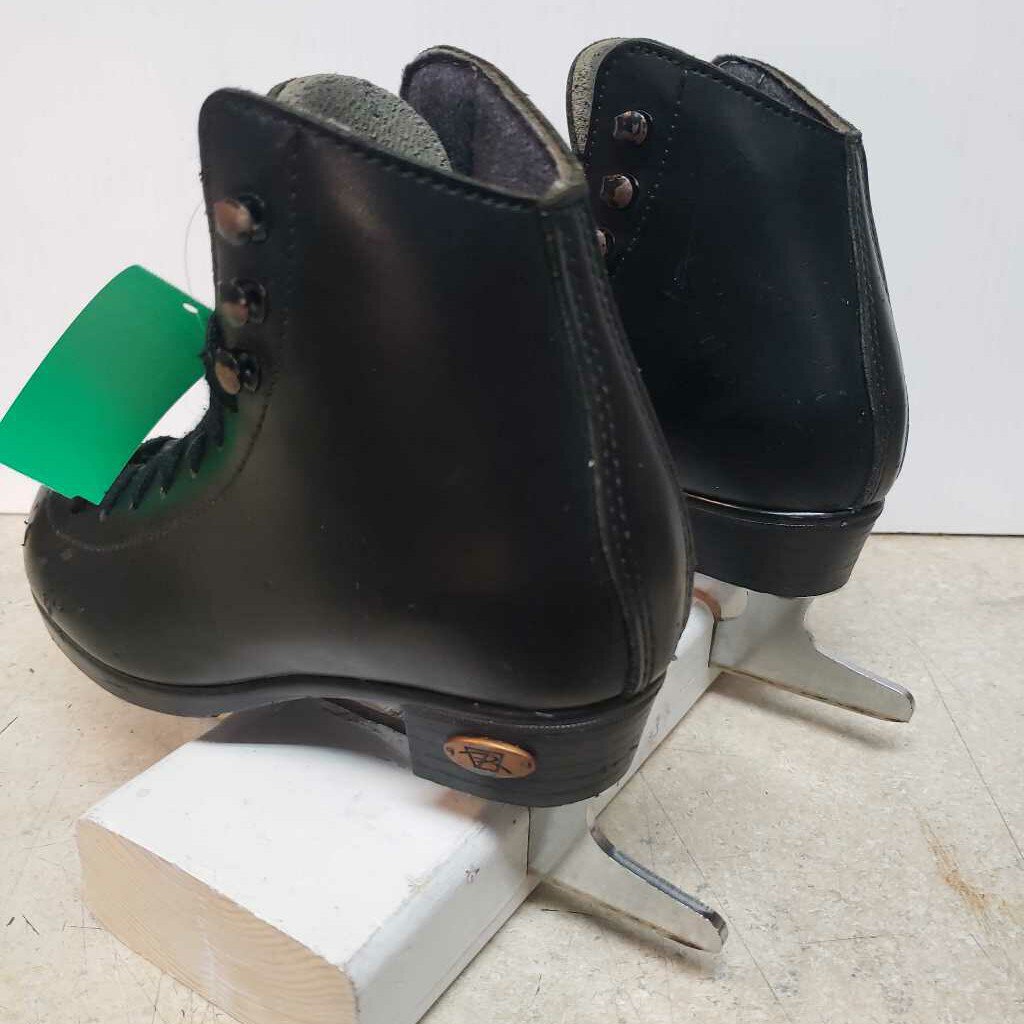 Riedell Youth Boy's Figure Skates, Size Y11