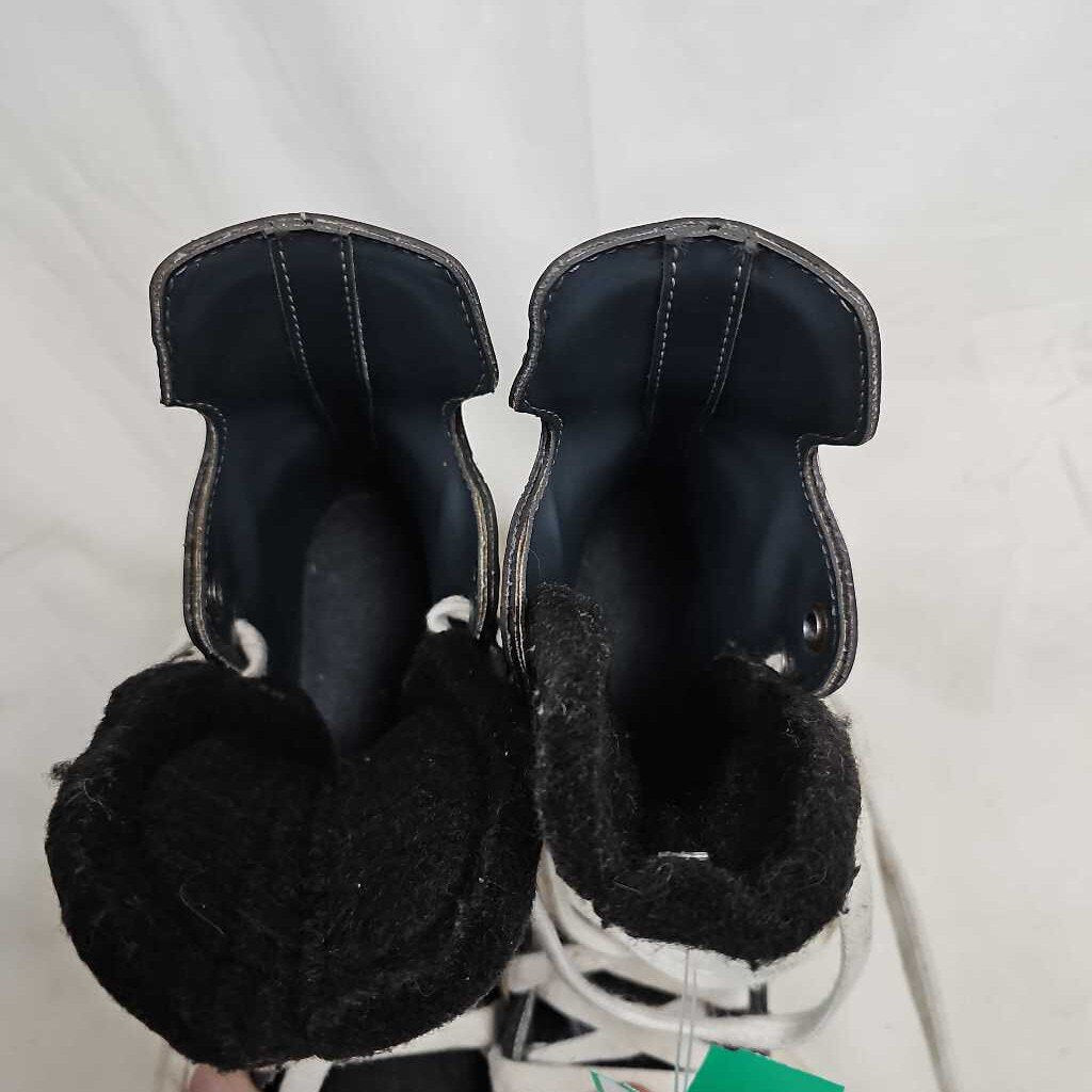 Bauer Impact 75 Junior Hockey Skates, Size 1