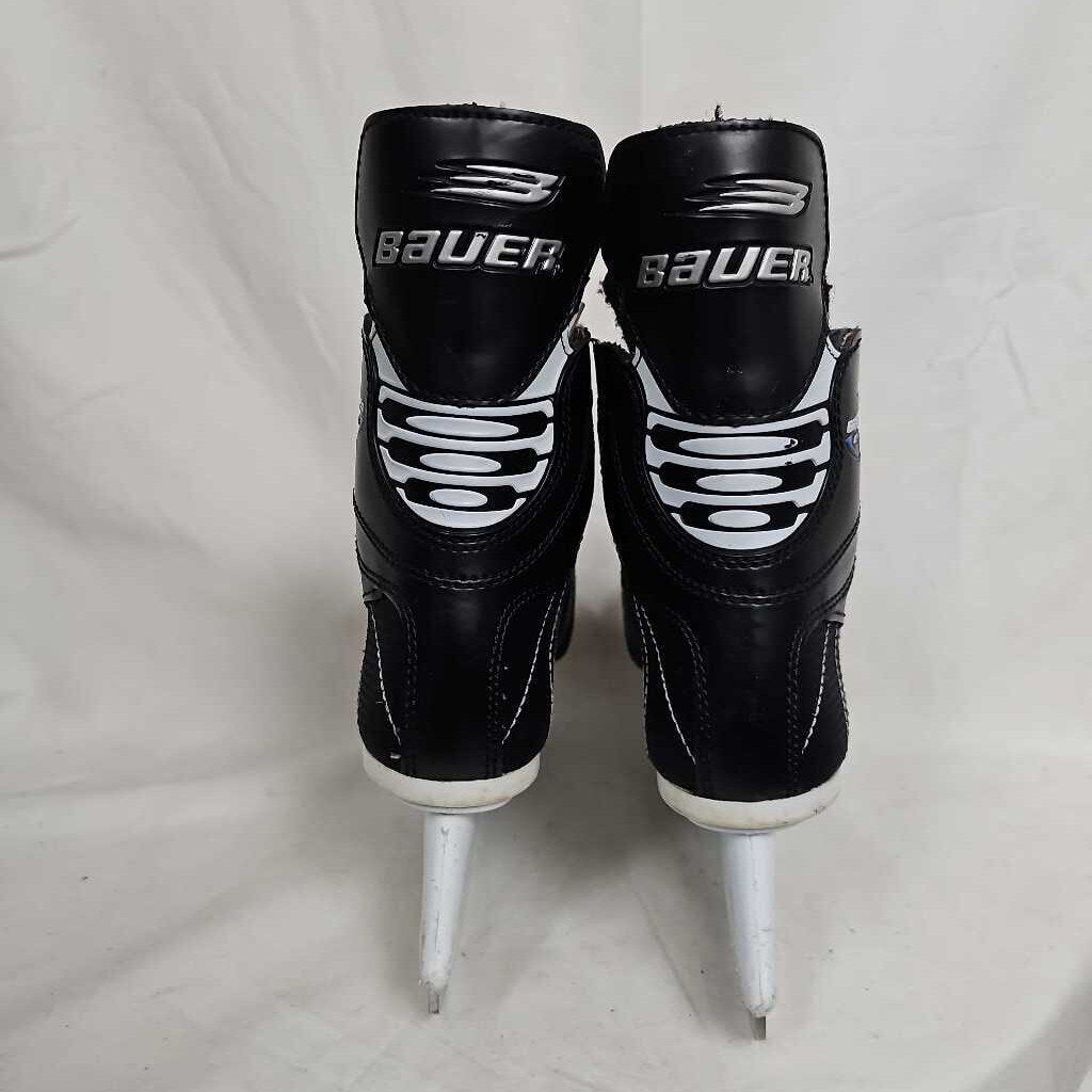 Bauer Elite Junior Hockey Skates, Size 1