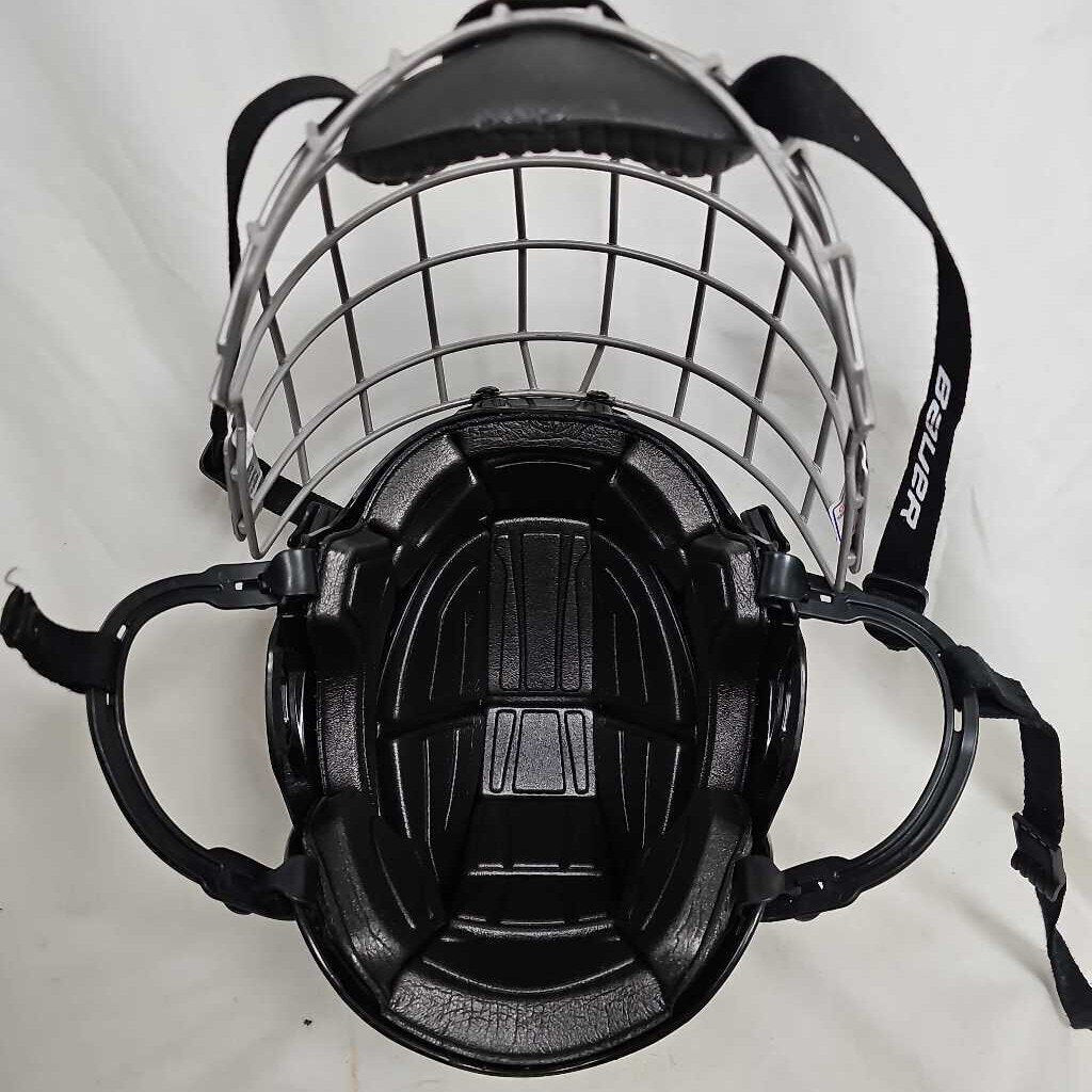 CCM FL40 Hockey Helmet Combo, Size XS - EXPIRED