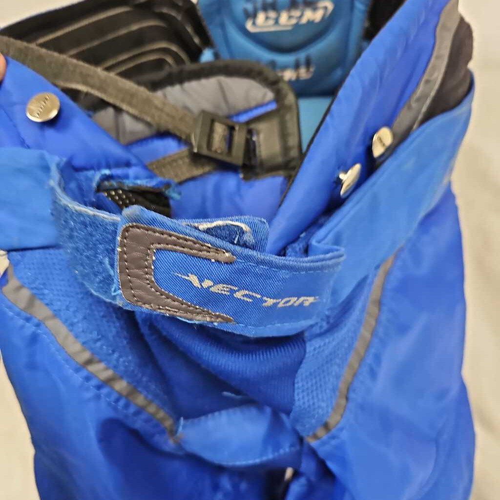 CCM Vector 06 Junior Hockey Pants, Size Jr XL