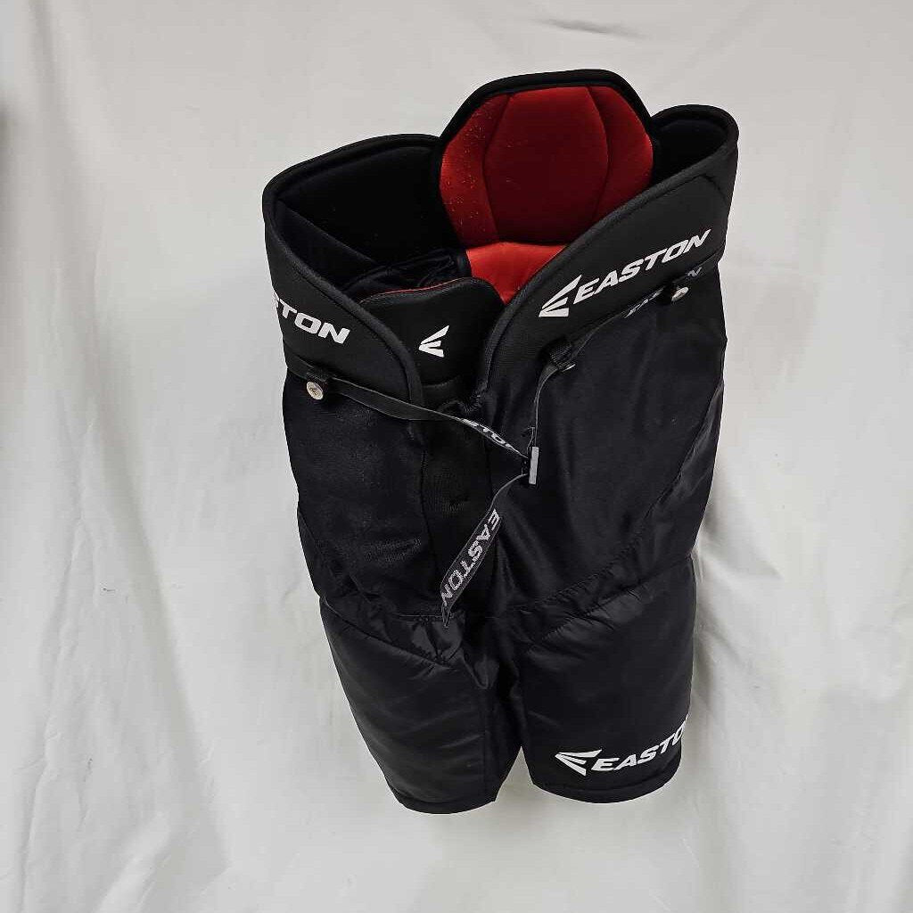Easton Synergy 20 Junior Hockey Pants, Size Jr XL, Black