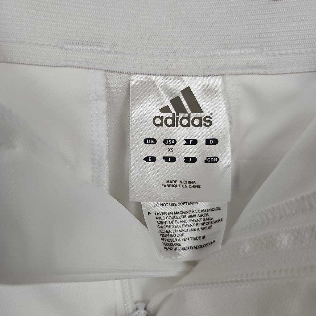 Adidas Youth Relaxed Fit Open Bottom Baseball Pants, Size Youth XSmall