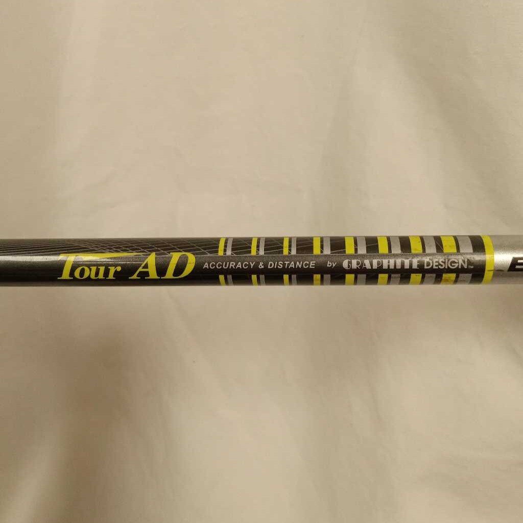 King Cobra Baffler 22* 4/H Men's Right Hand, Reg flex Shaft