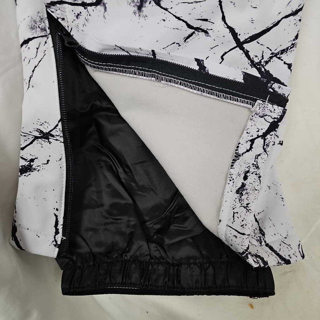 33,000ft Women's Softshell Snow Pants Waterproof Warm Ski pants Insulated Ripstop Snowboard Winter Pants