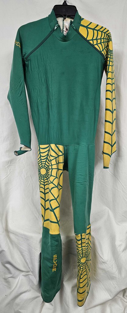 Spyder Men's One Piece Racing Suit, Size XL