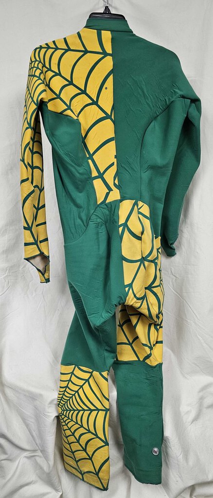 Spyder Men's One Piece Racing Suit, Size XL