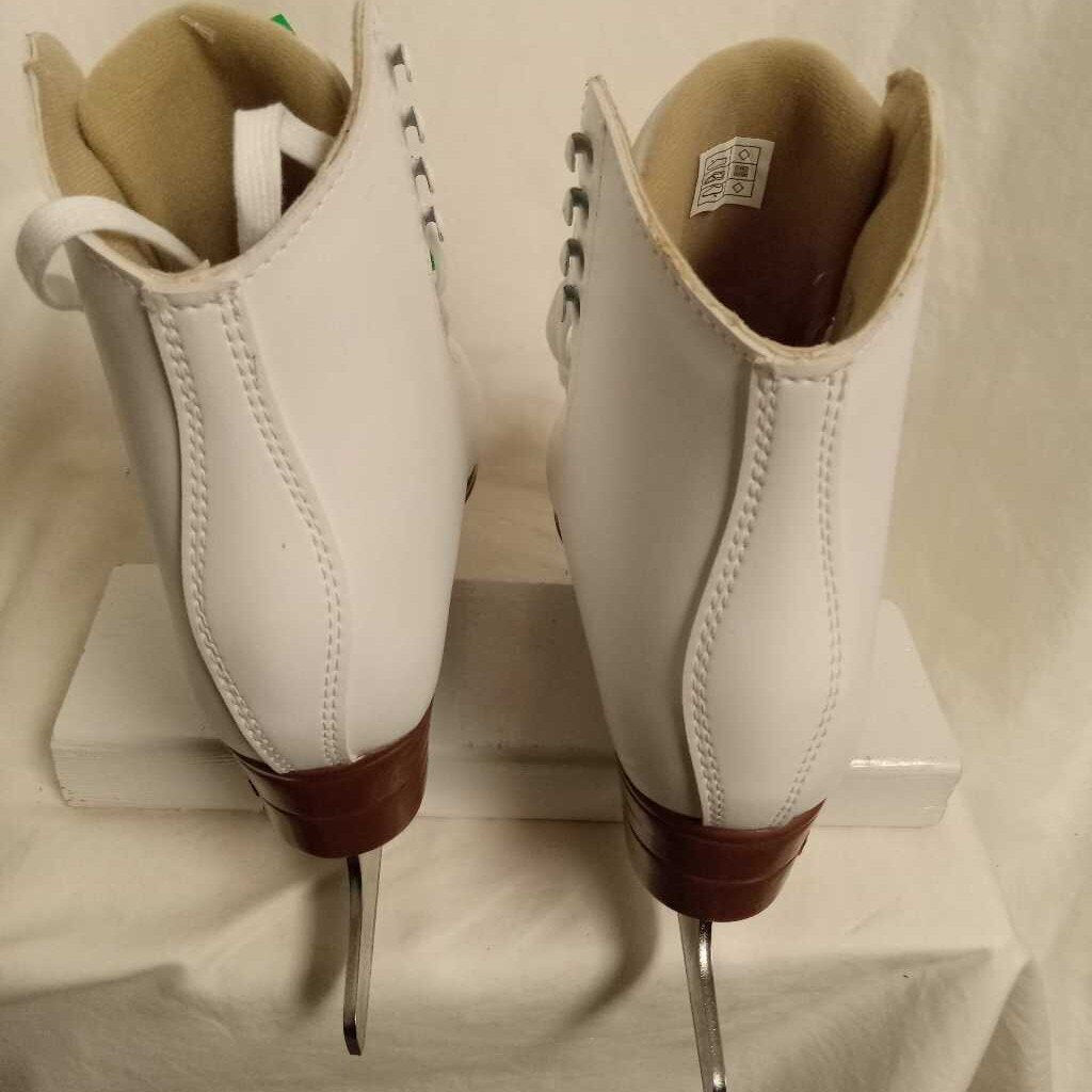 Jackson Excel 1290 Girls Figure Skates, Size 5.5 C
