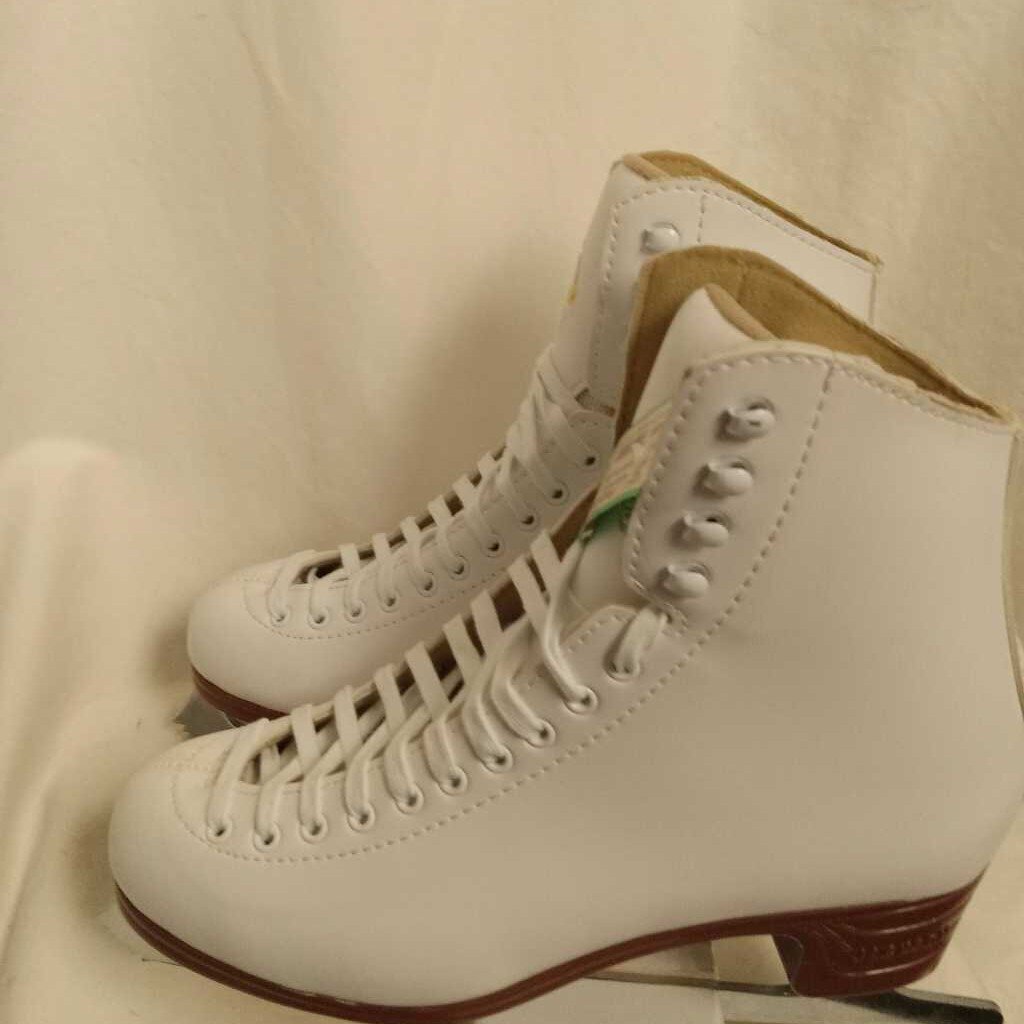 Jackson Excel 1290 Women's Figure Skates, Size 10 C