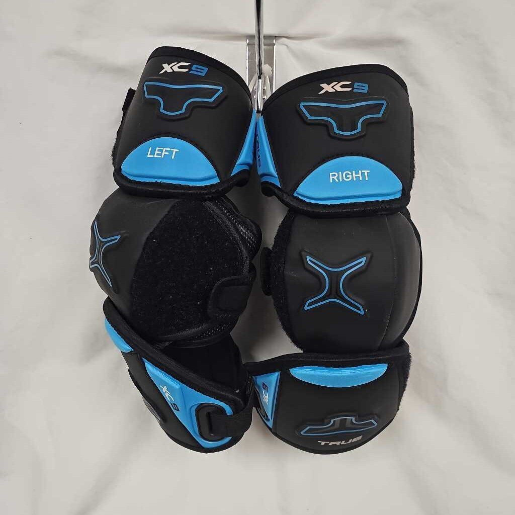 True XC9 Hockey Elbow Pads- Junior Large