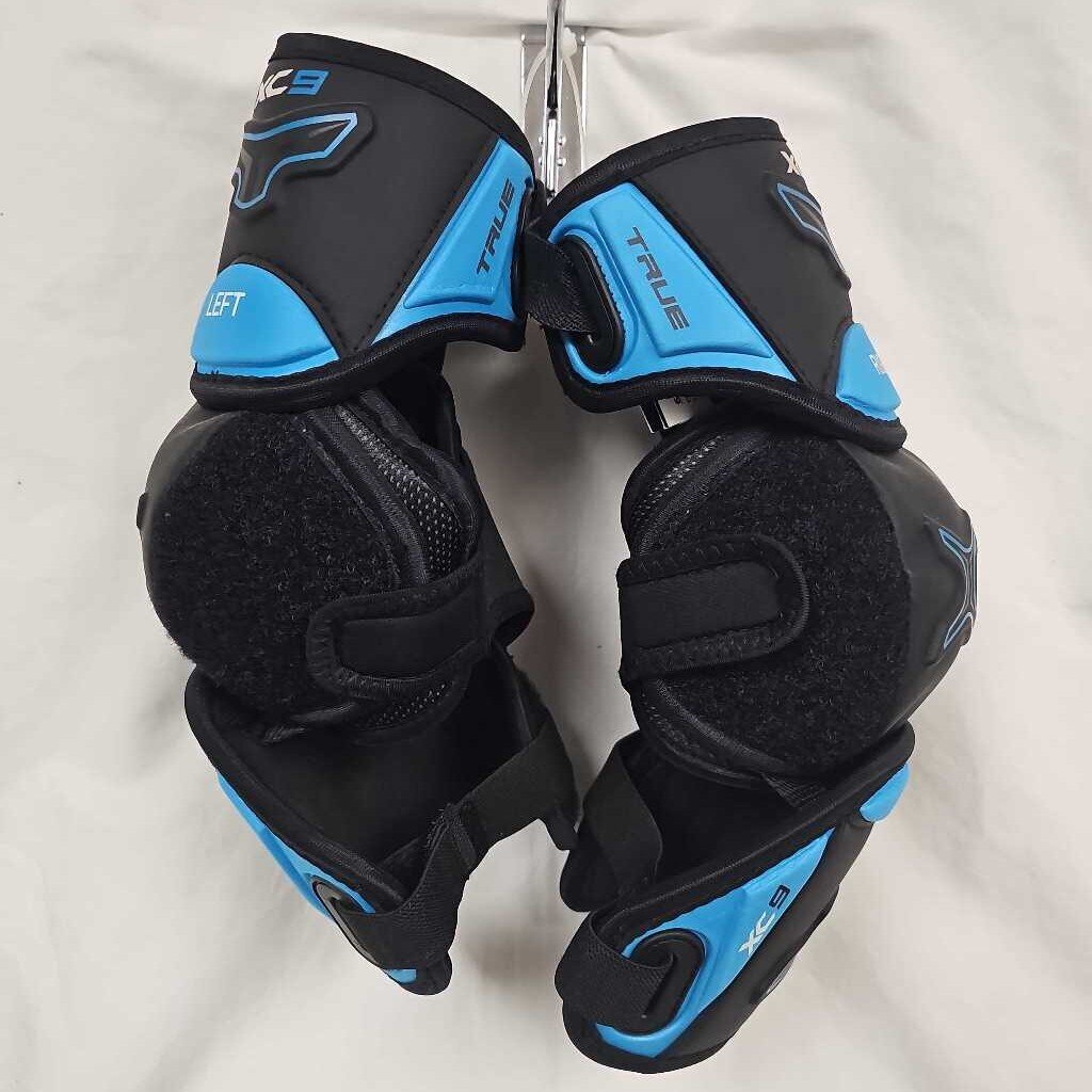 True XC9 Hockey Elbow Pads- Junior Large