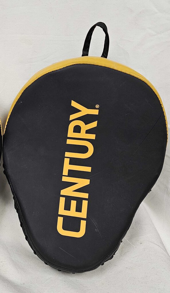 Century Brave Punch Mitt