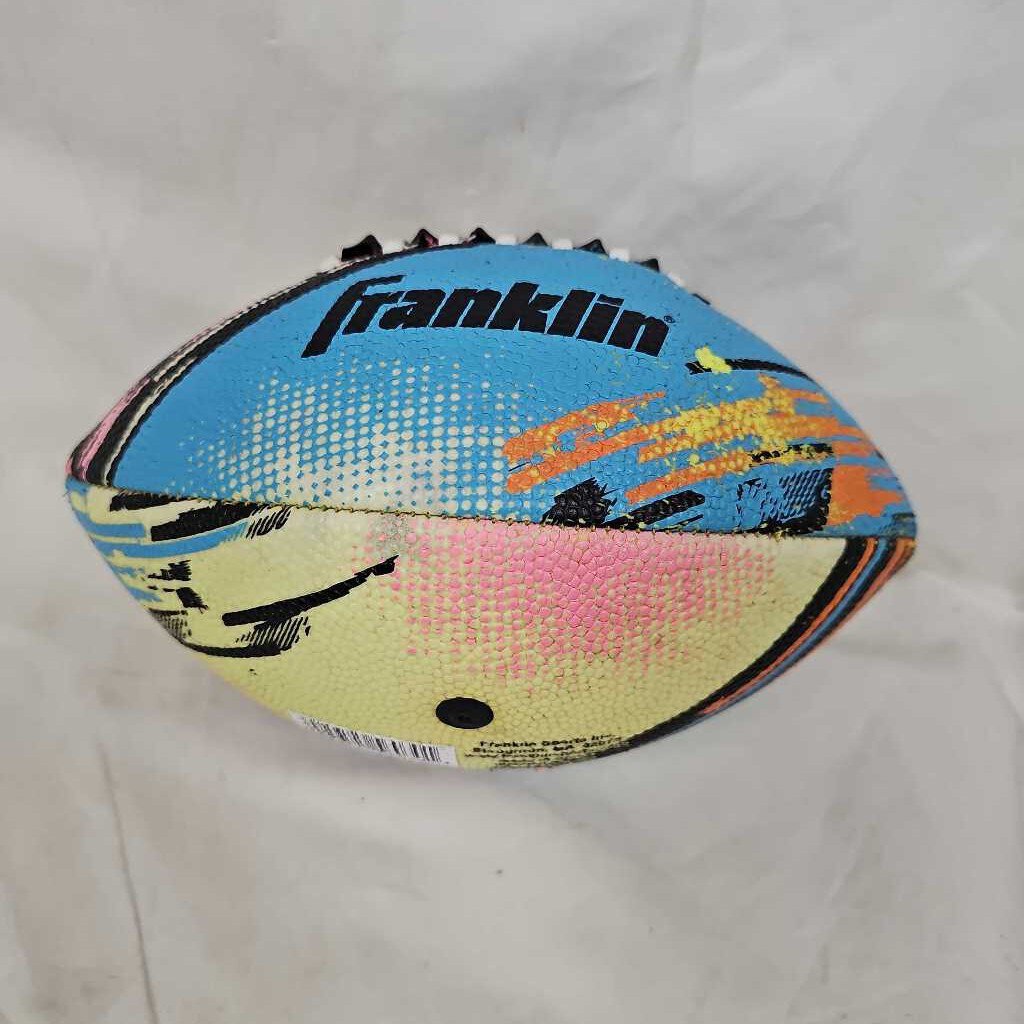 Franklin Neon Youth Football