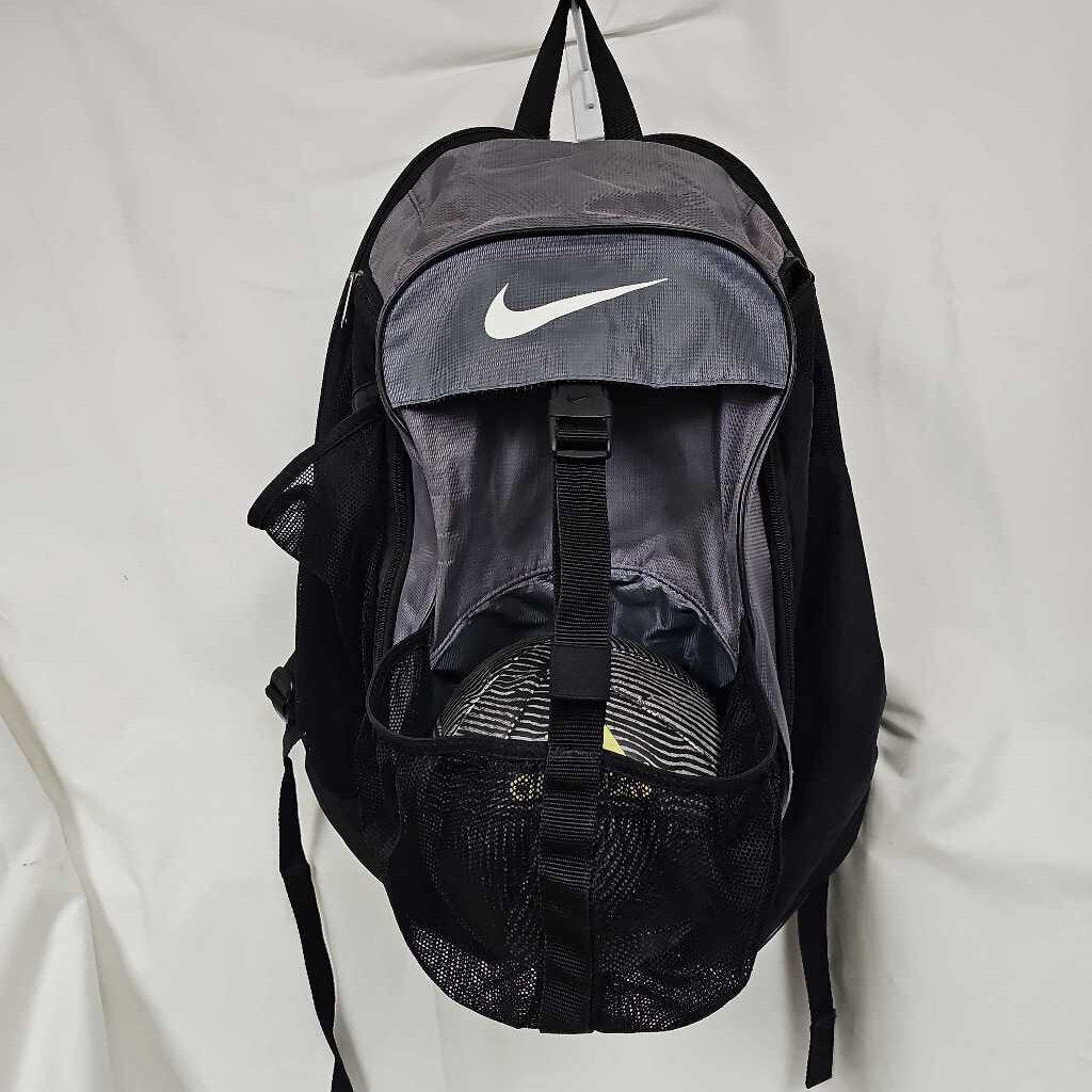 Nike Soccer Backpack with Mesh Ball Pocket