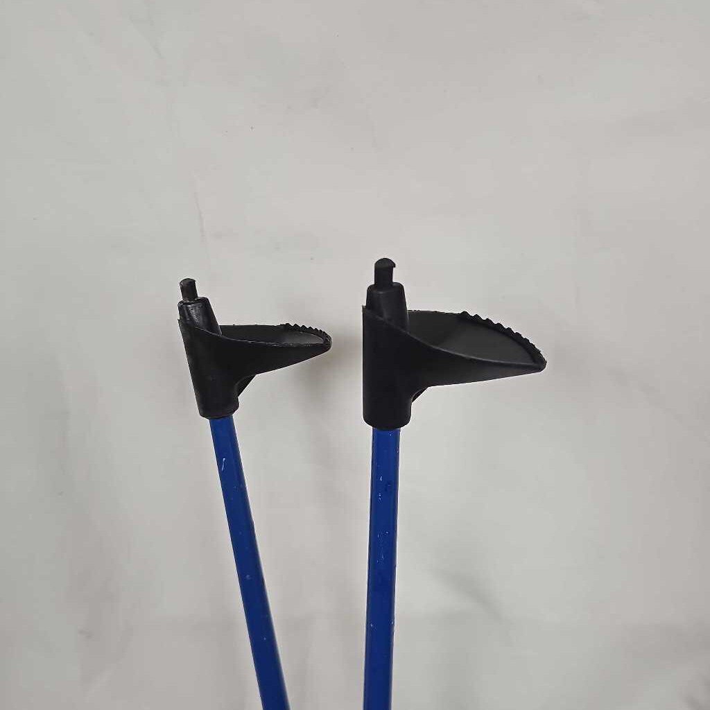 L.L. Bean Snowflake Kids Ski Poles
