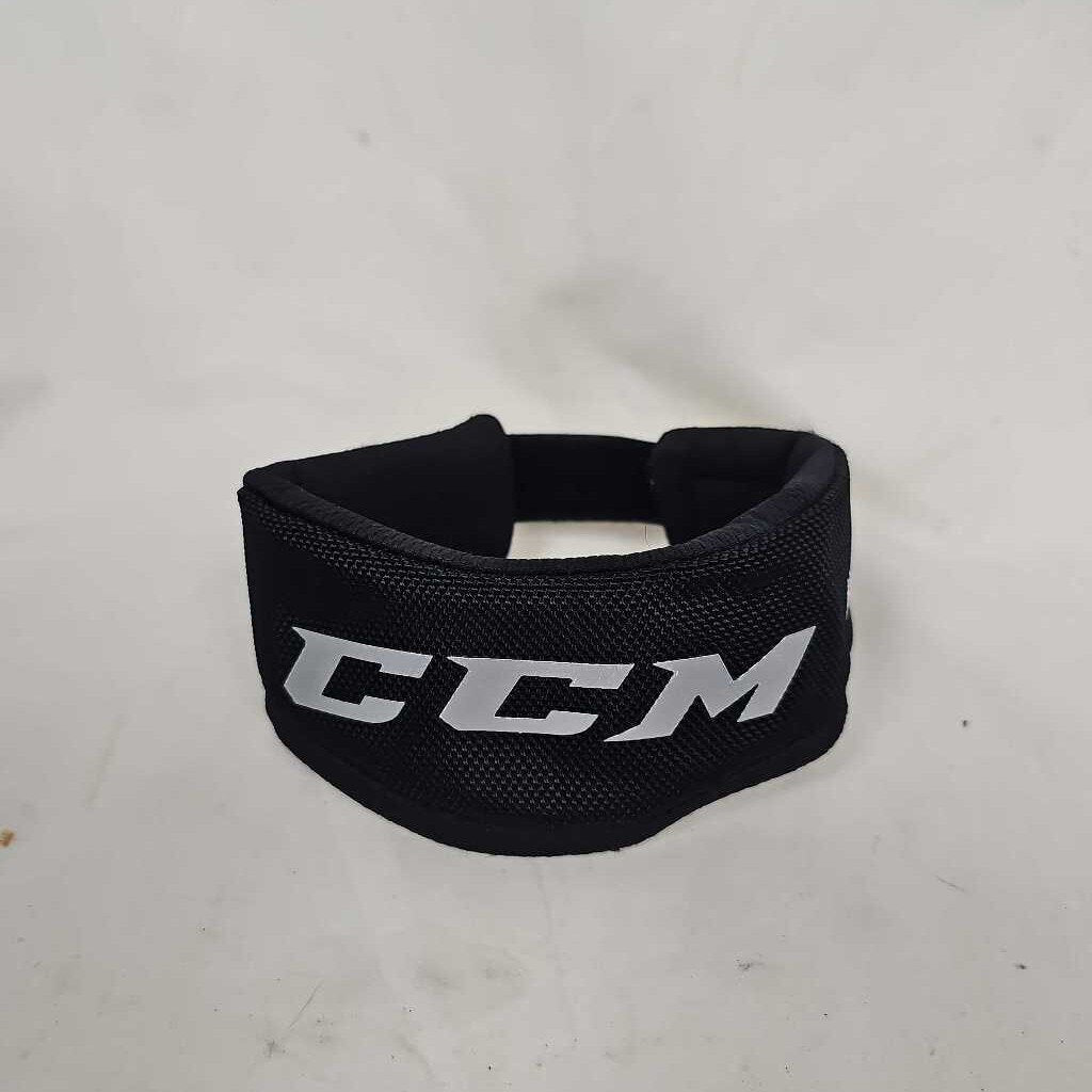 CCM NGR100 Youth Hockey Neck Guard, Size 8.5" - 12.5"