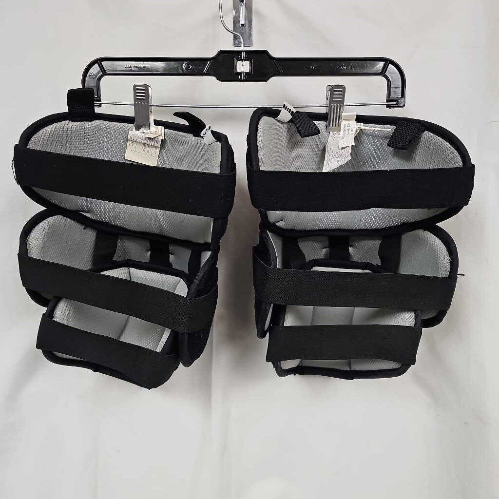 Vaughn 7460 Velocity 5 Knee & Thigh Protectors, Senior