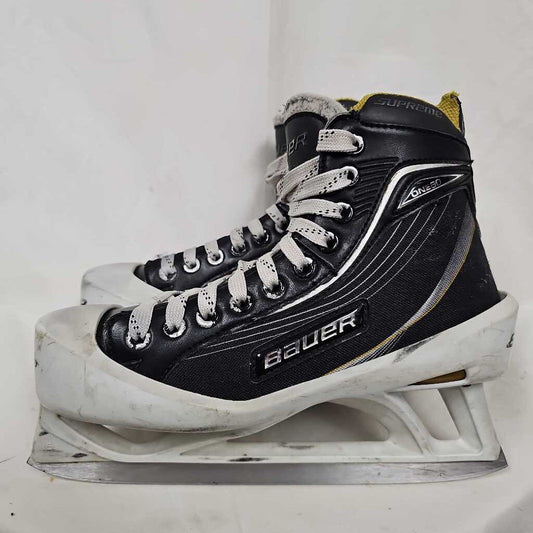 Bauer Supreme One60 Goalie Skates, Size 6.5