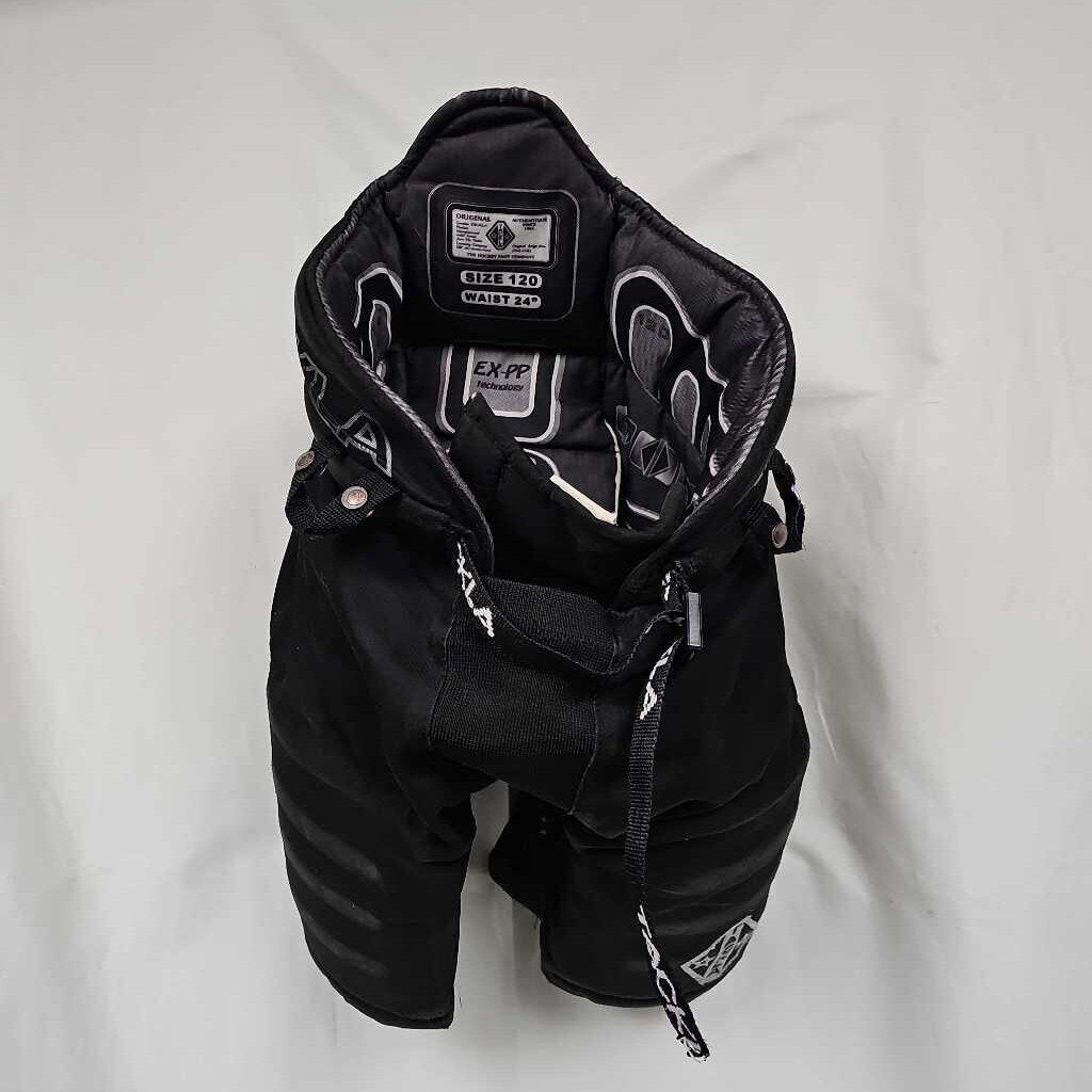 Tackla EX-PP 44 Hockey Pants, Size Junior Small