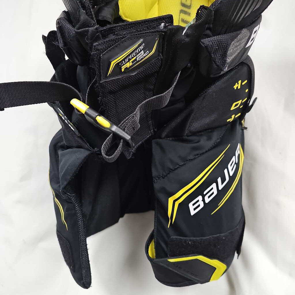 Bauer Supreme ACP Pro Junior Hockey Girdle, Size Jr Small