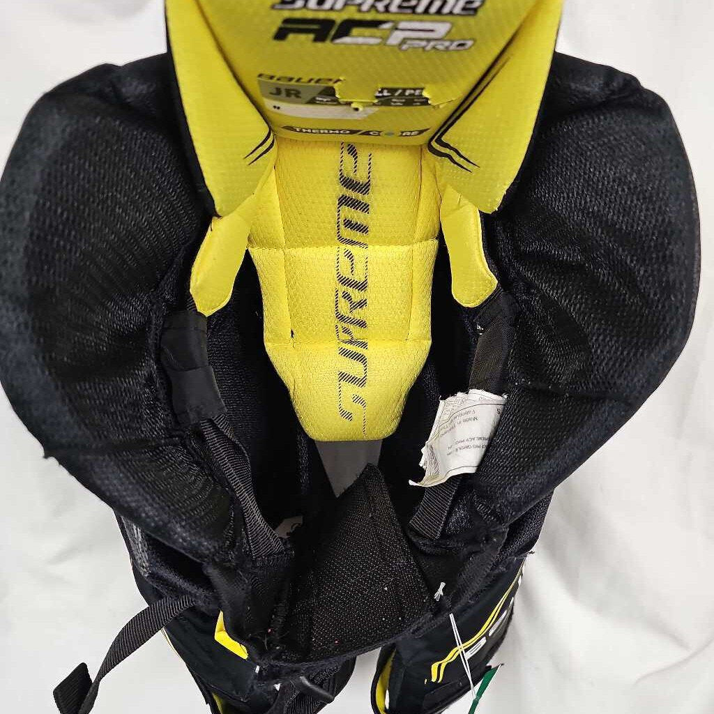 Bauer Supreme ACP Pro Junior Hockey Girdle, Size Jr Small